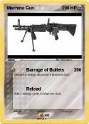 Machine Gun