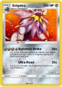 Solgaleo