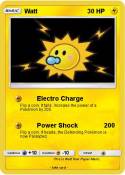 Watt