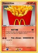 French Fries