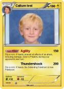 Callum test
