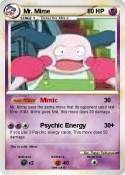 Mr. Mime