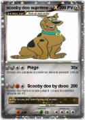 scooby doo