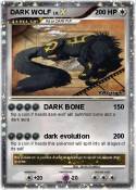 DARK WOLF