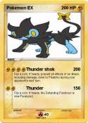Pokemon EX