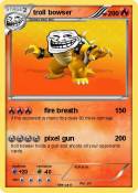 troll bowser