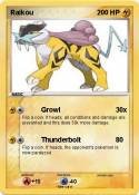 Raikou
