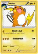raichu