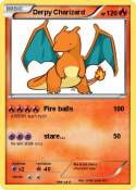 Derpy Charizard