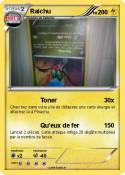 Raichu