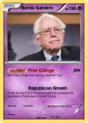 Bernie Sanders
