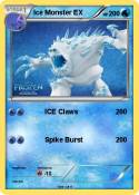 Ice Monster