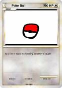 Poke Ball