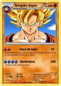 Songoku Sayen