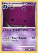 Barney Ex