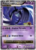 Shadow Lugia