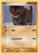 Gas