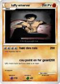 luffy ernerver
