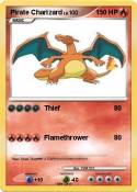 Pirate Charizar