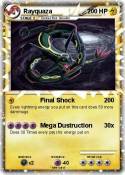 Rayquaza