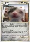 gizmo