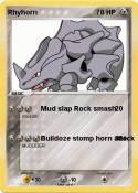 Rhyhorn