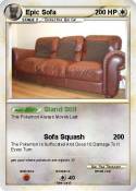Epic Sofa