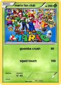 mario fan club