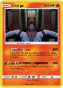 cool gx