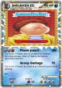 SHRUNKEN ED