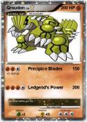 Groudon