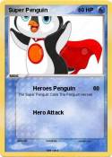 Super Penguin