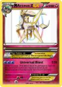 Arceus Z