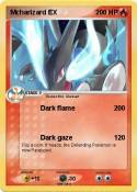 Mcharizard EX