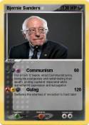 Bjernie Sanders