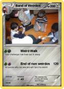 Band of Weirdos