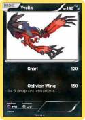 Yveltal