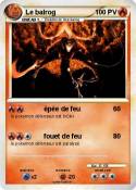 Le balrog