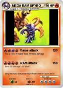MEGA RAM SPYRO