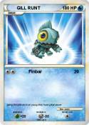 GILL RUNT