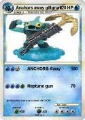 Anchors away