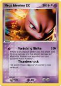 Mega Mewtwo