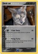 Devil cat