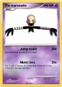 The marionette