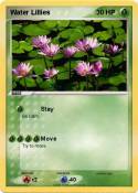 Water Lillies