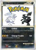 Reshiram et zek