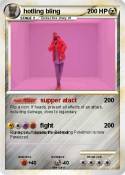hotling bling
