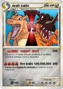death battle