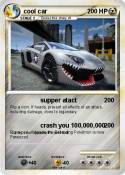 cool car