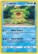 Ludicolo